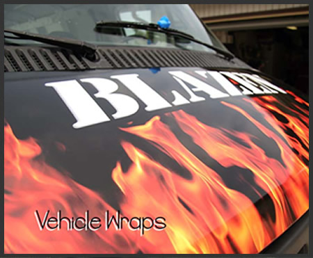 Blazen Wraps